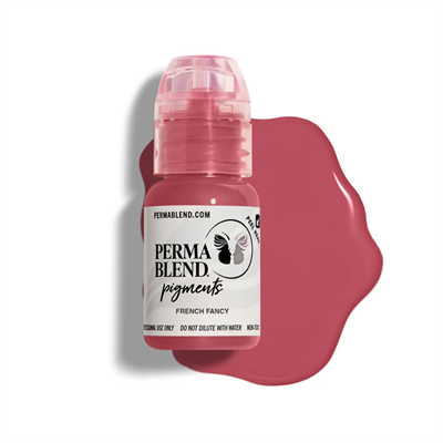 Perma Blend Sweet Lip French Fancy Kalıcı Makyaj Dudak Pigmenti 15ml