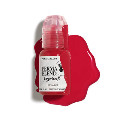 Perma Blend - Sweet Lip Kit - 7li Kalıcı Makyaj Boya Seti - 15 ml