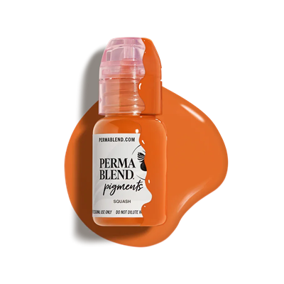 Perma Blend - Sweet Lip Kit - 7li Kalıcı Makyaj Boya Seti - 15 ml