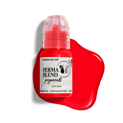 Perma Blend Sweet Lip Lady Bug Kalıcı Makyaj Dudak Pigmenti 15ml