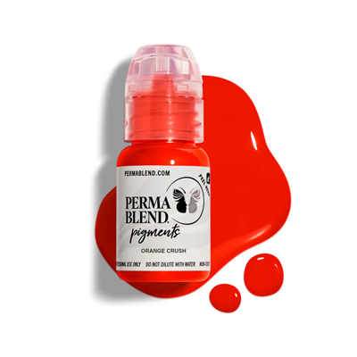 Perma Blend Sweet Lip Orange Crush Kalıcı Makyaj Dudak Pigmenti 15ml