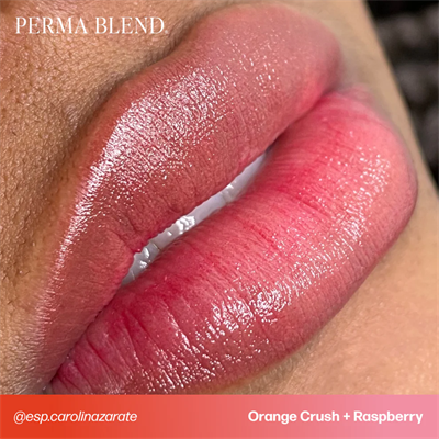 Perma Blend Sweet Lip Orange Crush Kalıcı Makyaj Dudak Pigmenti 15ml