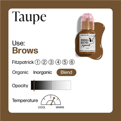 Perma Blend - Taupe 15 ml