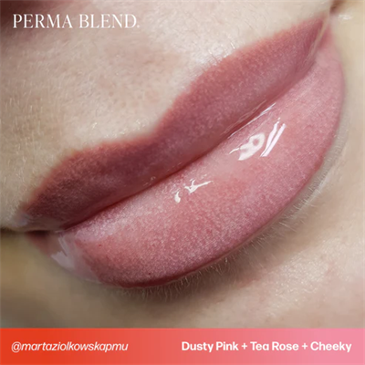 Perma Blend - Tina Davies Collection Dusty Pink 15 ml