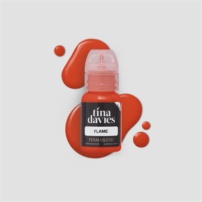 Perma Blend - Tina Davies Collection Flame 15 ml