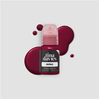 Perma Blend - Tina Davies Collection Wine 15 ml