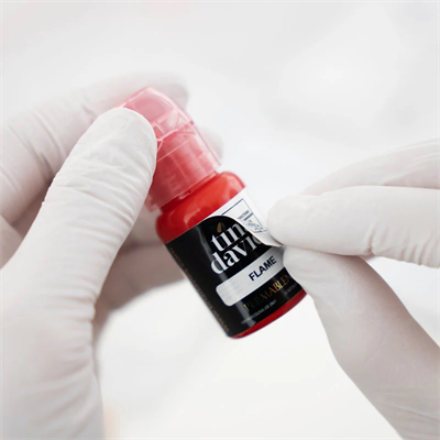 Perma Blend Tina Davies Flame Kalıcı Makyaj Dudak Pigmenti 15ml