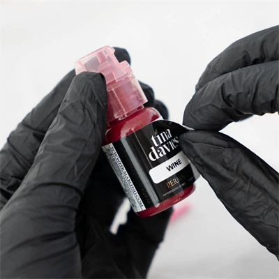Perma Blend Tina Davies Wine Kalıcı Makyaj Dudak Pigmenti 15ml