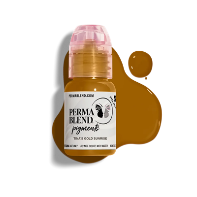 Perma Blend - Tinas Gold Sunrise 15 ml