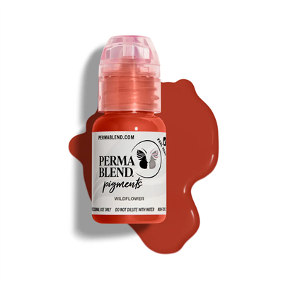 Perma Blend Wildflower Kalıcı Makyaj Dudak Pigmenti 15ml