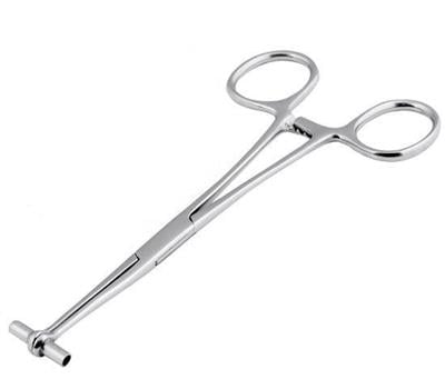 Piercing Septum Makası (Pens) İnce Uçlu