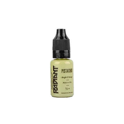 Pistachio - Radiant Tattoo Dövme Boyası  - 0,5oz/15ml