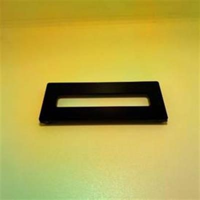 Plastik Makine Standı Siyah