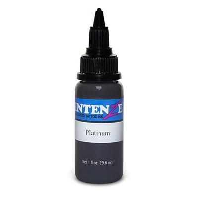 Platinum - Intenze Dövme Boyası - 1oz/30ml