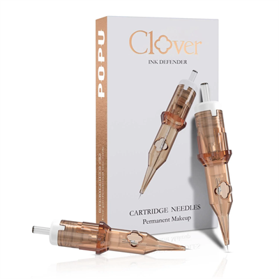 POPU Clover LC1001RLLT Kalıcı Makyaj İğnesi - 20li