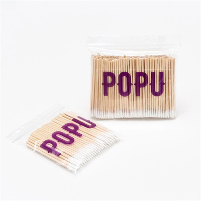 POPU Pamuk Çubuk 100lü Paket