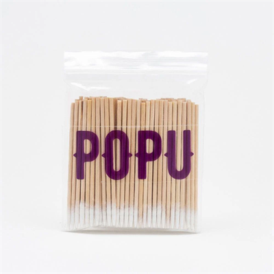 POPU Pamuk Çubuk 100lü Paket