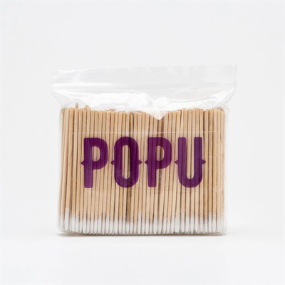 POPU Pamuk Çubuk 100lü Paket