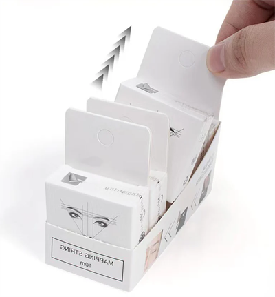 POPU Kaş Haritalama İpi - Siyah