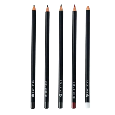 Popu Predraw Pencil Khaki Brown - Kalıcı Makyaj İşaretleme Kalemi