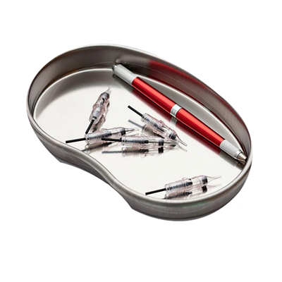 POPU Stainless Steel Surgical Medical Plate Small 18cm*11.2cm*2cm