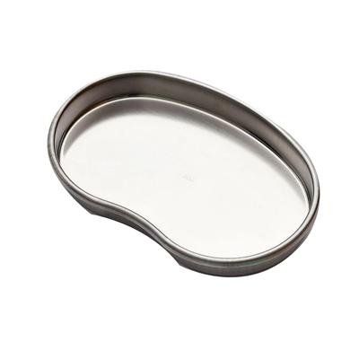 POPU Stainless Steel Surgical Medical Plate Medium 19.5cm*13cm*2cm