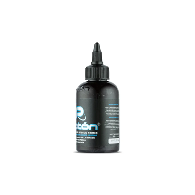 Proton Black Stencil Prime Gel 4 oz / 120 ml Transfer Jeli