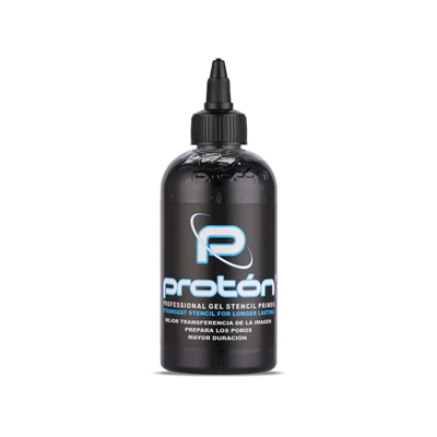 Proton Black Stencil Prime Gel 8 oz / 240 ml Transfer Jeli