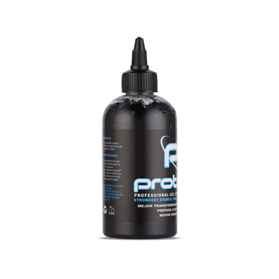 Proton Black Stencil Prime Gel 8 oz / 240 ml Transfer Jeli