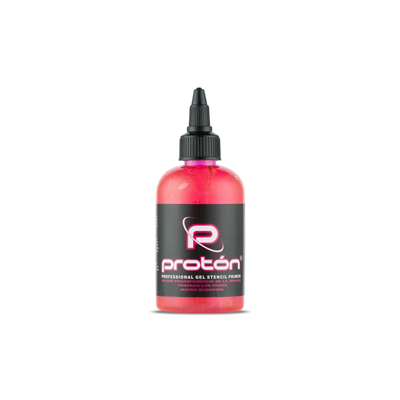 Proton Pink Stencil Prime Gel 4 oz / 120 ml Transfer Jeli