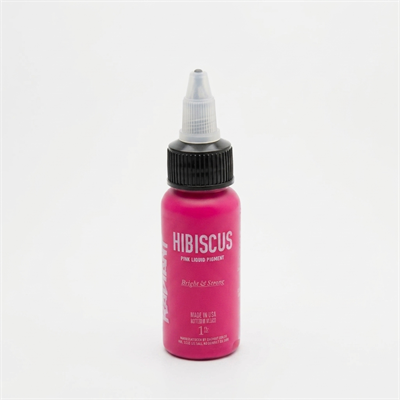 Radiant Colors Hibiscus Dövme Boyası 1 oz - 30 ml