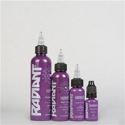 Raspberry - Radiant Tattoo Dövme Boyası  - 1oz/30ml