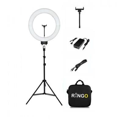 Ringo 18 Inch 102 Watt Ring Light (Taşıma Çantalı)