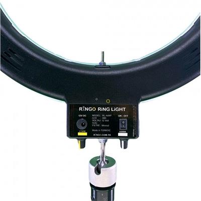 Ringo 18 Inch 102 Watt Ring Light (Taşıma Çantalı)