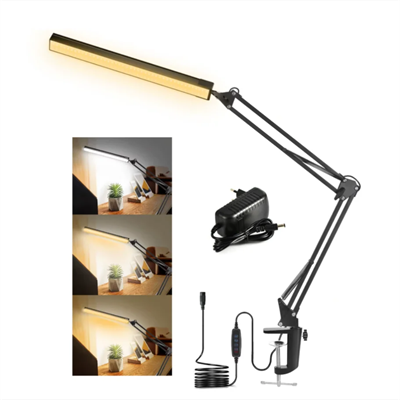 Ringo RML200 Dövme ve Kalıcı Makyaj İçin Bi-Color Akrobat Masa Lambası 30W