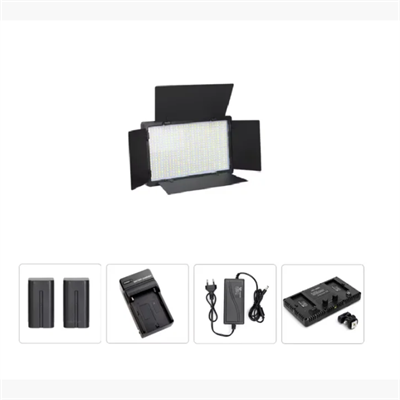 Ringo U800 Bi-Color LED Panel Işık 50W