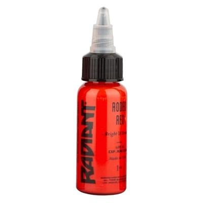 Rodeo Red - Radiant Tattoo Dövme Boyası - 1oz/30ml