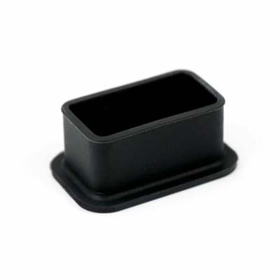 Silikon Boya Potası Karışık Renk 20x30 mm 80 Adet Big Magnum