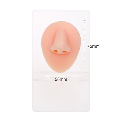 Silikon Burun - Standlı