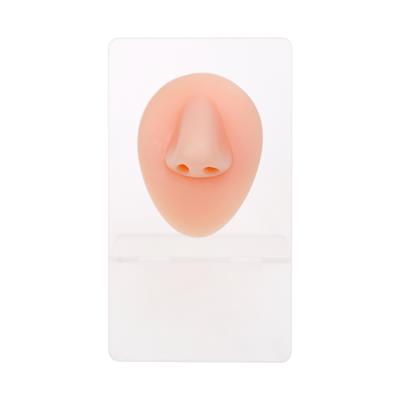 Silikon Burun - Standlı