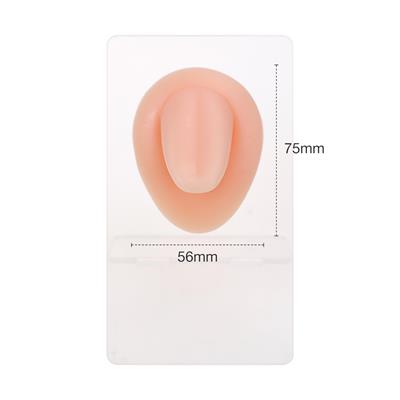 Silikon Dil - Standlı