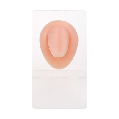 Silikon Dil - Standlı