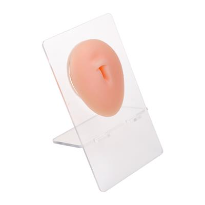 Silikon Göbek - Standlı