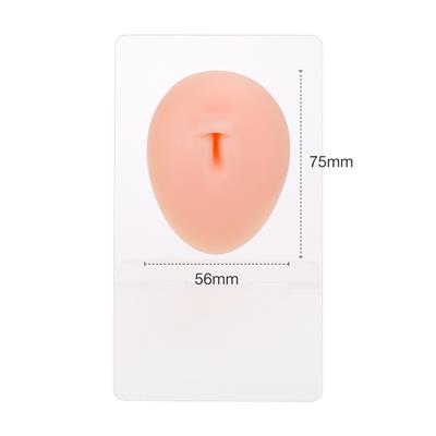 Silikon Göbek - Standlı