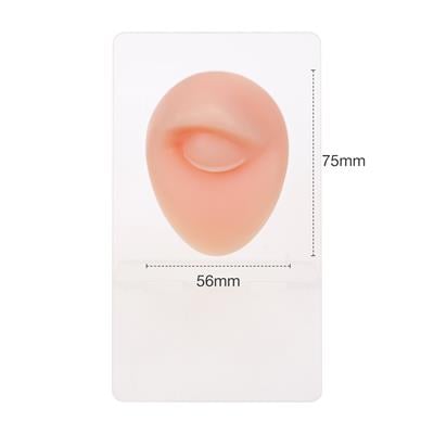 Silikon Sol Göz - Standlı