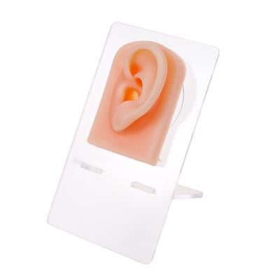 Silikon Sol Kulak - Standlı