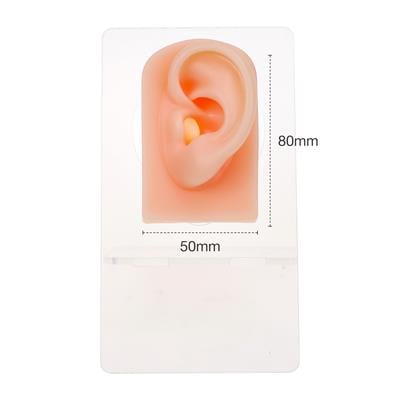 Silikon Sol Kulak - Standlı