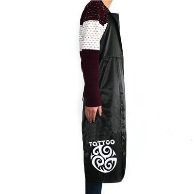 Siyah Dövme Önlüğü - Birinci Sınıf önlük