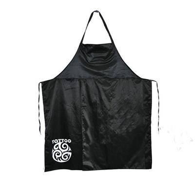 Siyah Dövme Önlüğü - Birinci Sınıf önlük