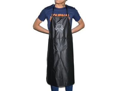 Siyah Dövme Önlüğü -  Önlük